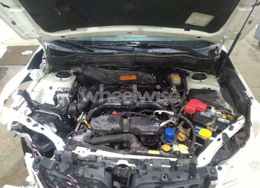 Photo 10 of 2015 Subaru Forester 2.5I LIMITED (VIN JF2SJAHC1FH432070)