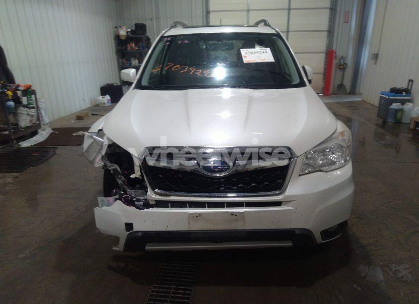 Photo 12 of 2015 Subaru Forester 2.5I LIMITED (VIN JF2SJAHC1FH432070)