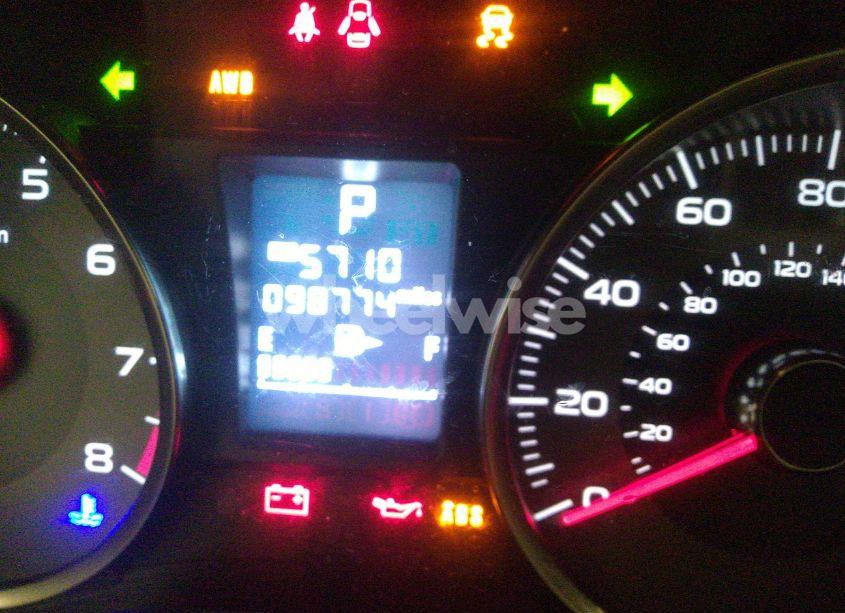 Photo 15 of 2015 Subaru Forester 2.5I LIMITED (VIN JF2SJAHC1FH432070)