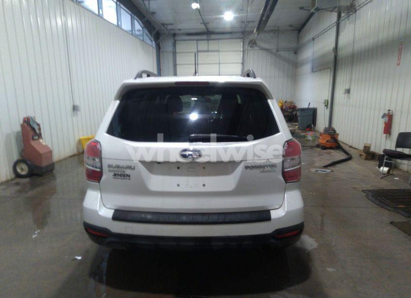 Photo 16 of 2015 Subaru Forester 2.5I LIMITED (VIN JF2SJAHC1FH432070)