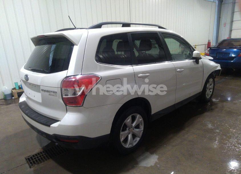 Photo 4 of 2015 Subaru Forester 2.5I LIMITED (VIN JF2SJAHC1FH432070)