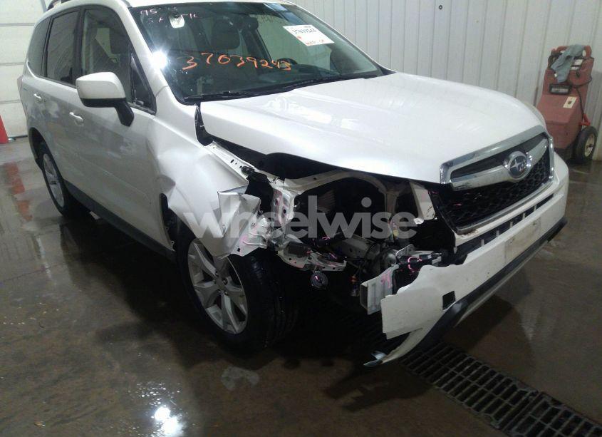 Photo 6 of 2015 Subaru Forester 2.5I LIMITED (VIN JF2SJAHC1FH432070)