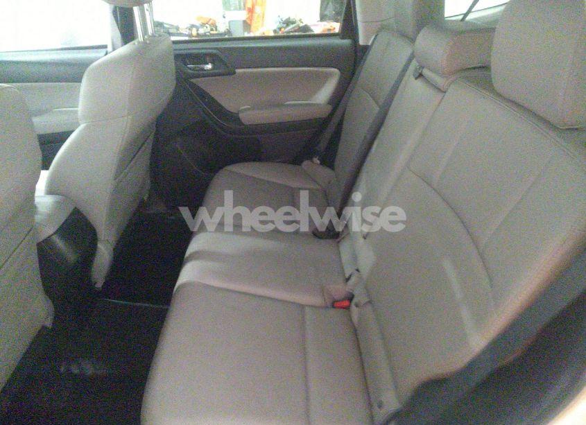 Photo 8 of 2015 Subaru Forester 2.5I LIMITED (VIN JF2SJAHC1FH432070)