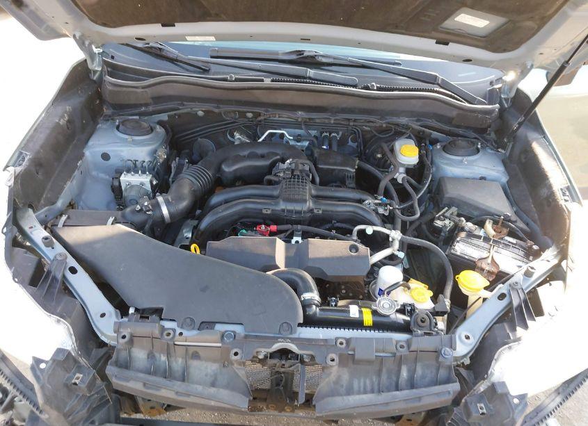 Photo 10 of 2015 Subaru Forester 2.5I LIMITED (VIN JF2SJAHC1FH504983)