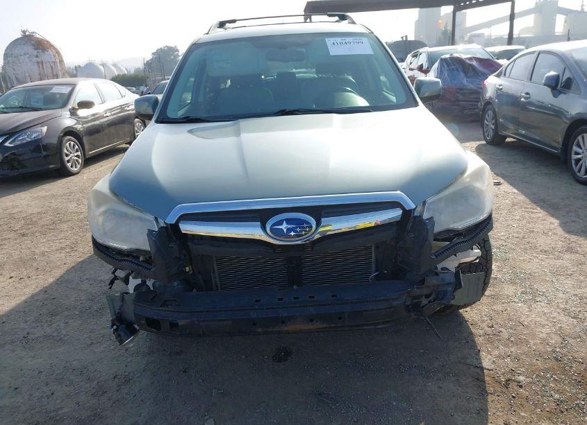 Photo 13 of 2015 Subaru Forester 2.5I LIMITED (VIN JF2SJAHC1FH504983)