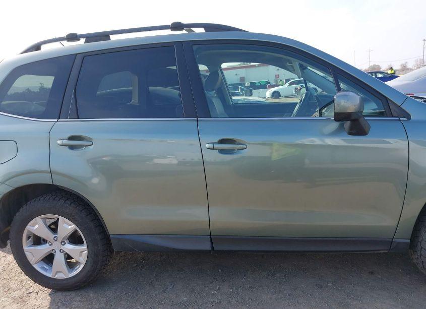 Photo 14 of 2015 Subaru Forester 2.5I LIMITED (VIN JF2SJAHC1FH504983)
