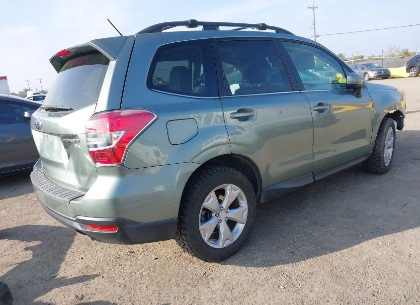 Photo 4 of 2015 Subaru Forester 2.5I LIMITED (VIN JF2SJAHC1FH504983)