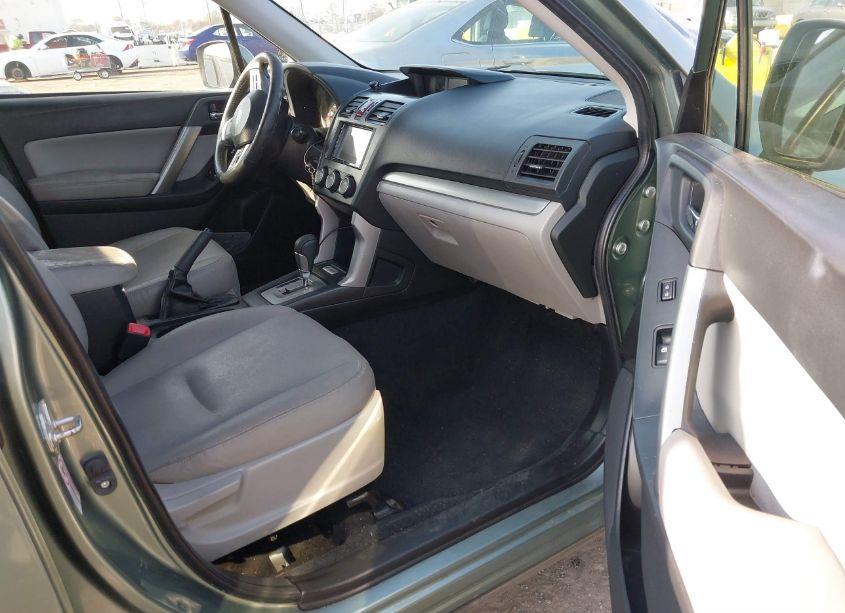 Photo 5 of 2015 Subaru Forester 2.5I LIMITED (VIN JF2SJAHC1FH504983)