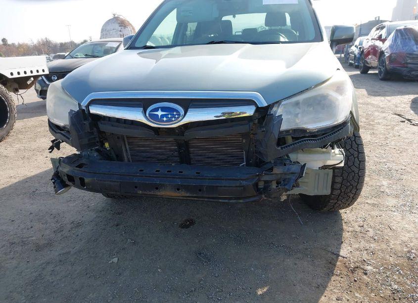 Photo 6 of 2015 Subaru Forester 2.5I LIMITED (VIN JF2SJAHC1FH504983)