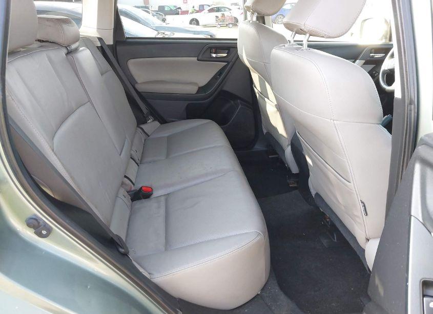 Photo 8 of 2015 Subaru Forester 2.5I LIMITED (VIN JF2SJAHC1FH504983)