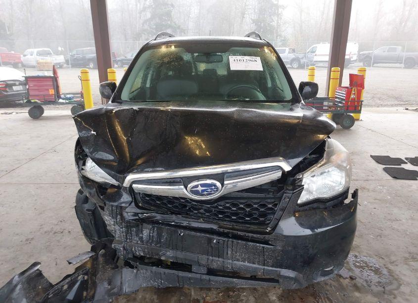 Photo 13 of 2015 Subaru Forester 2.5I LIMITED (VIN JF2SJAHC1FH534498)