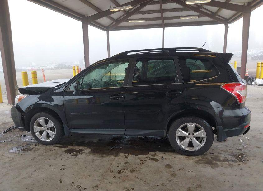 Photo 15 of 2015 Subaru Forester 2.5I LIMITED (VIN JF2SJAHC1FH534498)