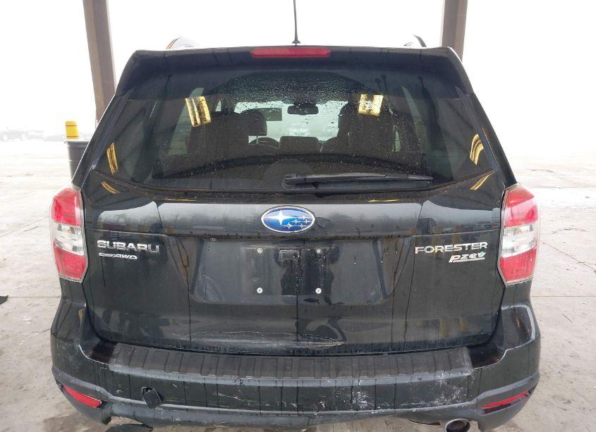 Photo 17 of 2015 Subaru Forester 2.5I LIMITED (VIN JF2SJAHC1FH534498)