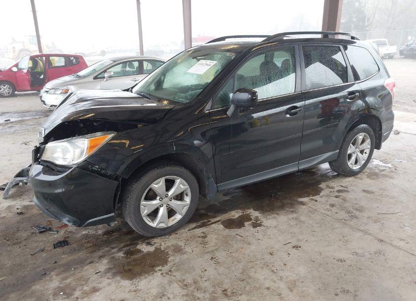 Photo 2 of 2015 Subaru Forester 2.5I LIMITED (VIN JF2SJAHC1FH534498)