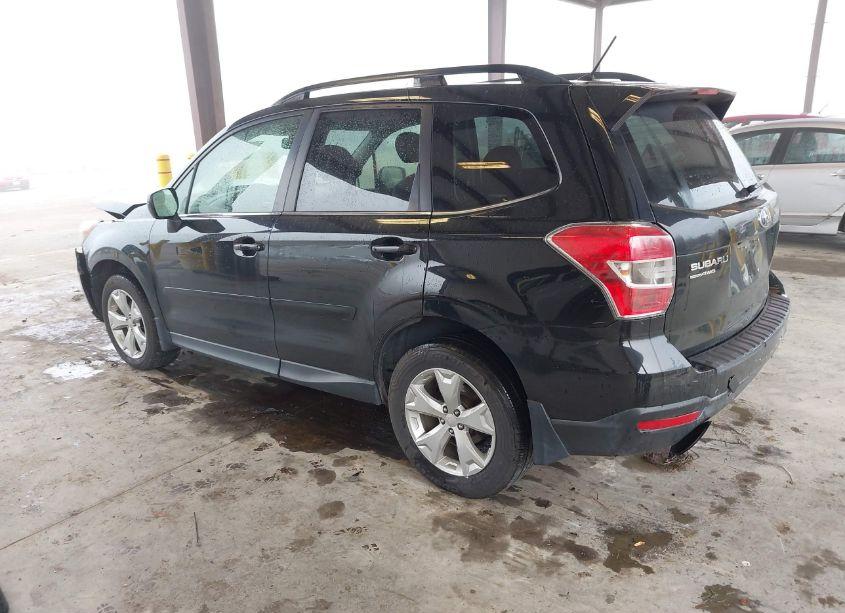 Photo 3 of 2015 Subaru Forester 2.5I LIMITED (VIN JF2SJAHC1FH534498)