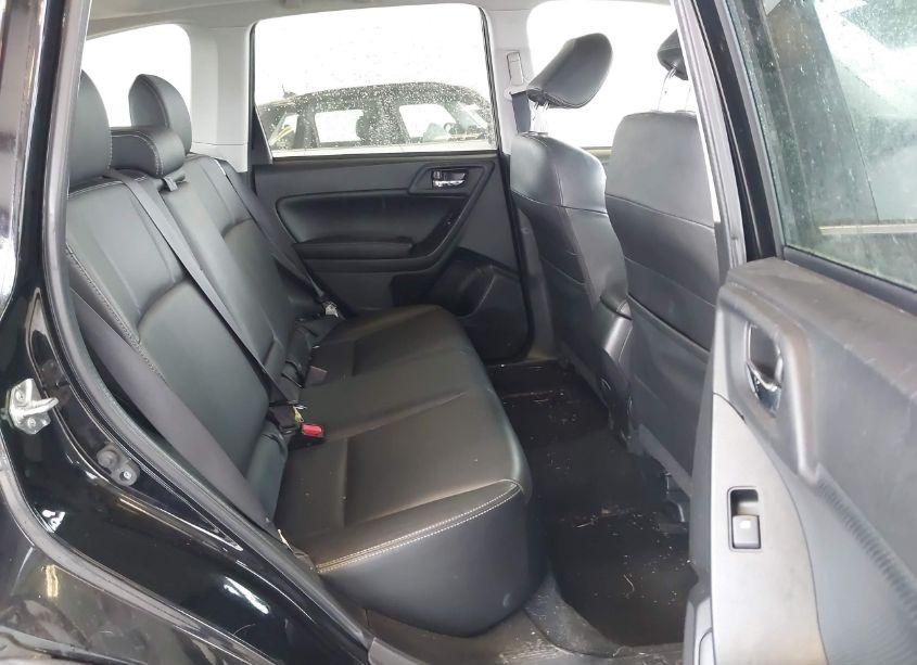 Photo 8 of 2015 Subaru Forester 2.5I LIMITED (VIN JF2SJAHC1FH534498)
