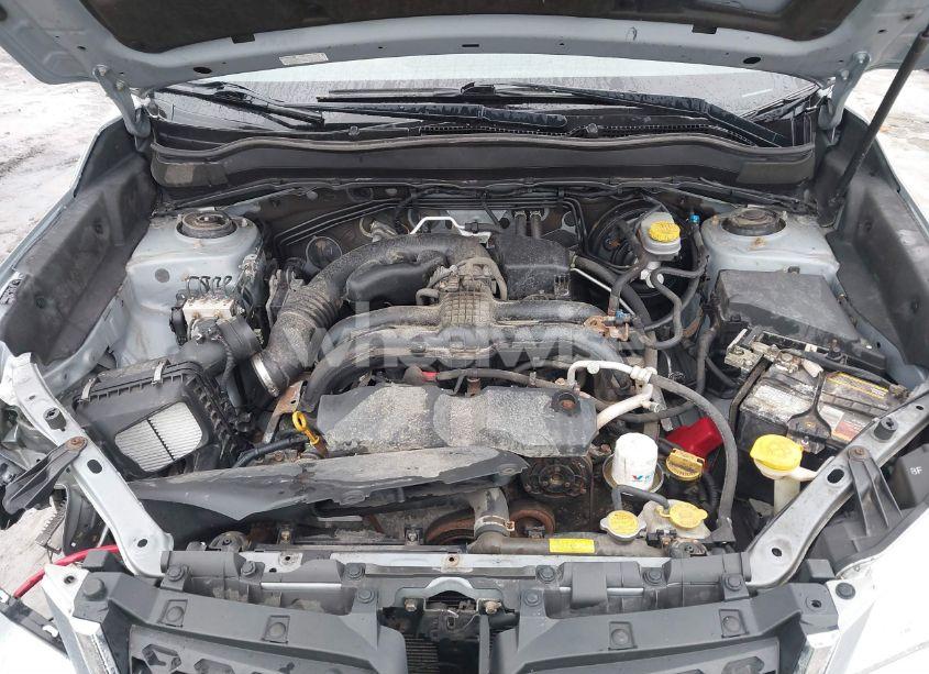 Photo 10 of 2015 Subaru Forester 2.5I LIMITED (VIN JF2SJAHC1FH544223)