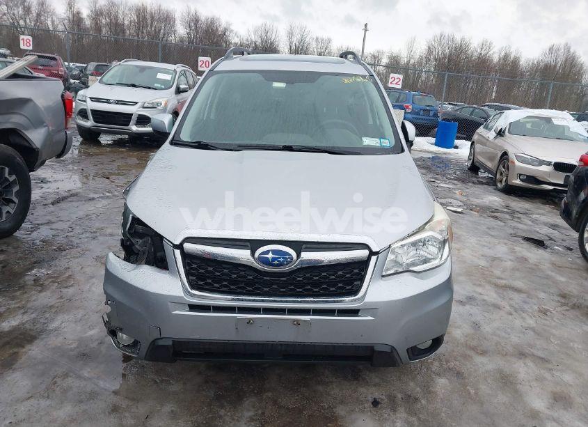 Photo 12 of 2015 Subaru Forester 2.5I LIMITED (VIN JF2SJAHC1FH544223)