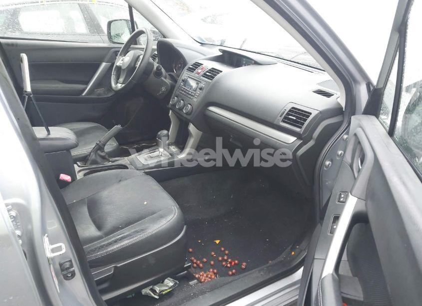 Photo 5 of 2015 Subaru Forester 2.5I LIMITED (VIN JF2SJAHC1FH544223)