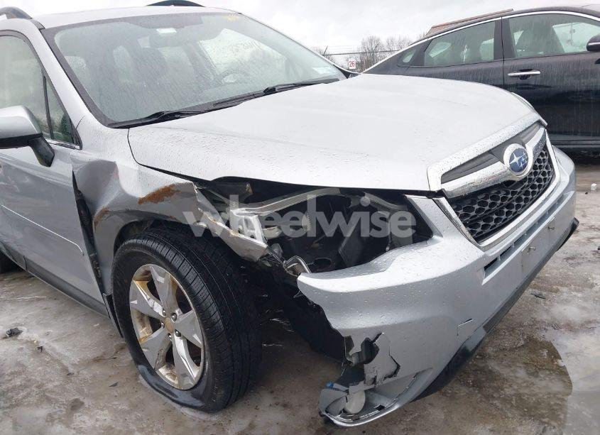 Photo 6 of 2015 Subaru Forester 2.5I LIMITED (VIN JF2SJAHC1FH544223)