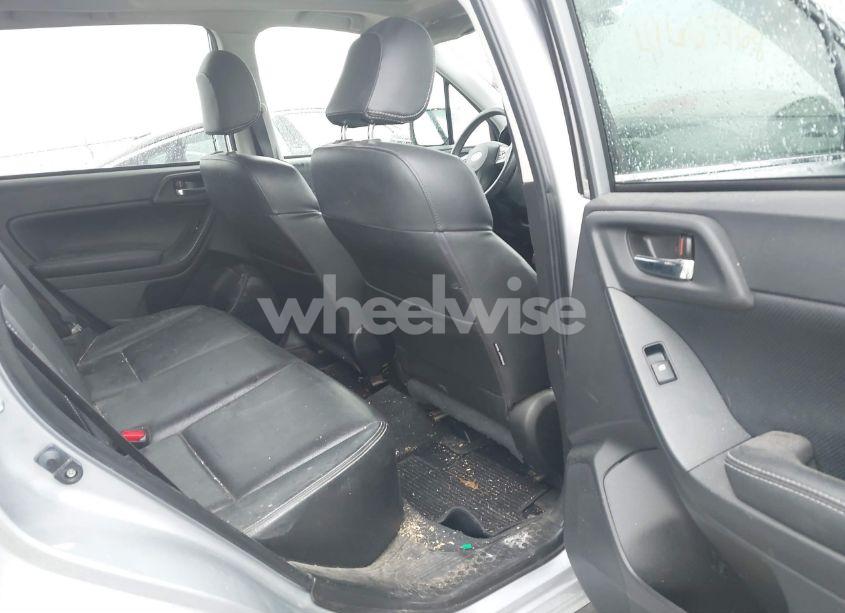 Photo 8 of 2015 Subaru Forester 2.5I LIMITED (VIN JF2SJAHC1FH544223)