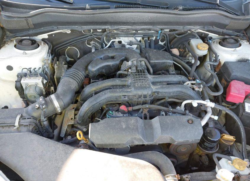 Photo 10 of 2016 Subaru Forester 2.5I LIMITED (VIN JF2SJAHC1GH407400)