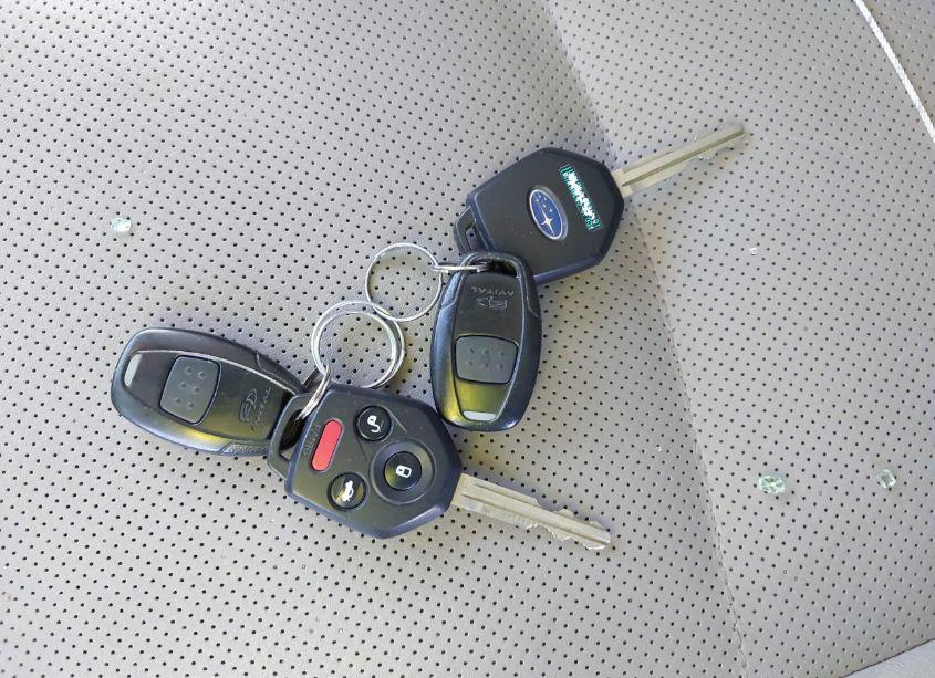 Photo 11 of 2016 Subaru Forester 2.5I LIMITED (VIN JF2SJAHC1GH407400)