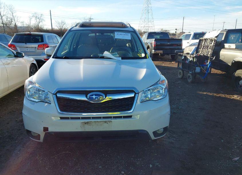 Photo 12 of 2016 Subaru Forester 2.5I LIMITED (VIN JF2SJAHC1GH407400)