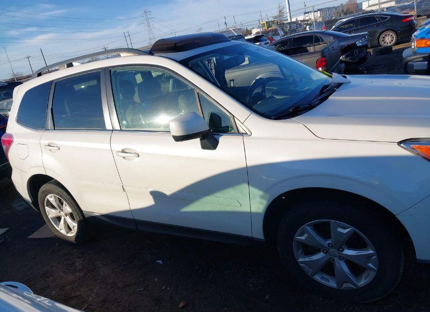 Photo 13 of 2016 Subaru Forester 2.5I LIMITED (VIN JF2SJAHC1GH407400)