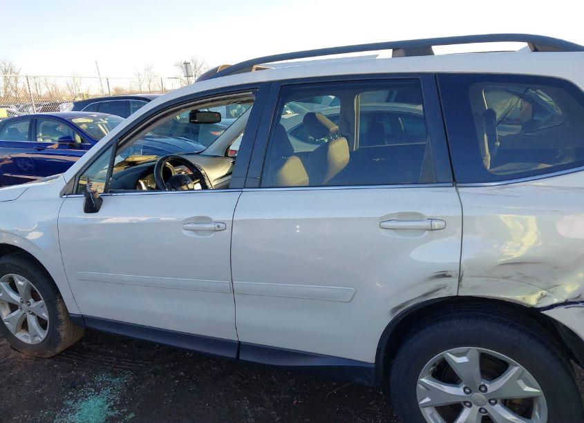 Photo 14 of 2016 Subaru Forester 2.5I LIMITED (VIN JF2SJAHC1GH407400)