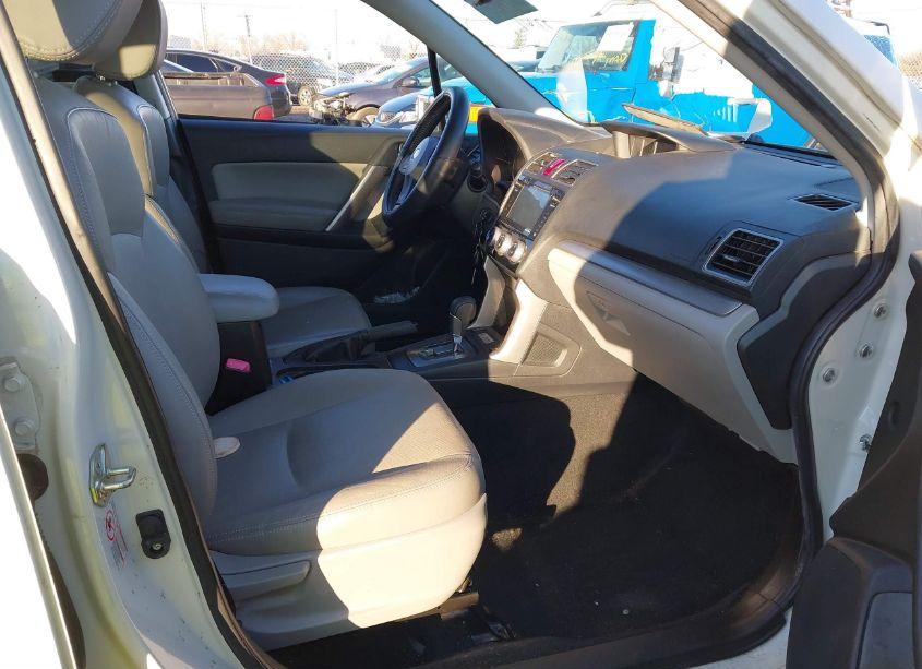 Photo 5 of 2016 Subaru Forester 2.5I LIMITED (VIN JF2SJAHC1GH407400)