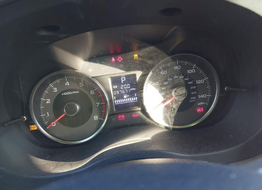 Photo 7 of 2016 Subaru Forester 2.5I LIMITED (VIN JF2SJAHC1GH407400)