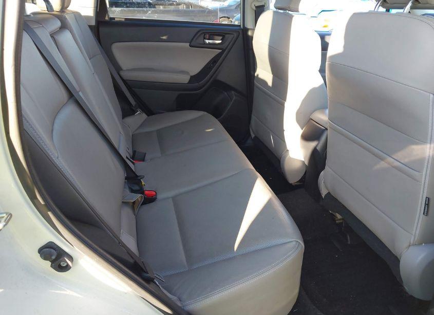 Photo 8 of 2016 Subaru Forester 2.5I LIMITED (VIN JF2SJAHC1GH407400)