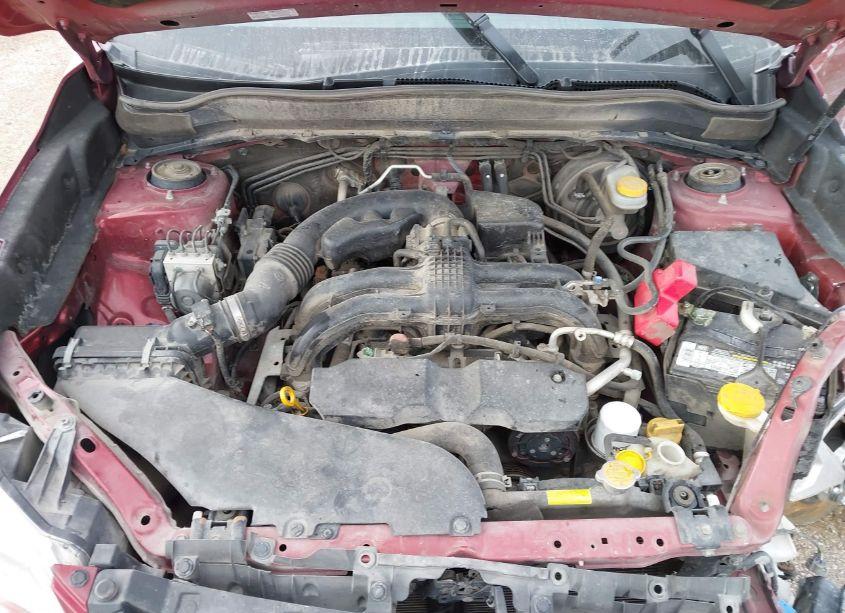 Photo 10 of 2016 Subaru Forester 2.5I LIMITED (VIN JF2SJAHC1GH473462)