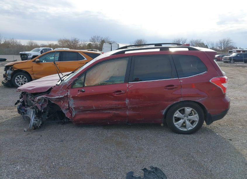 Photo 15 of 2016 Subaru Forester 2.5I LIMITED (VIN JF2SJAHC1GH473462)