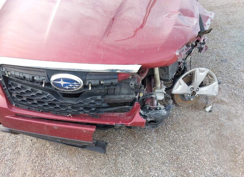 Photo 18 of 2016 Subaru Forester 2.5I LIMITED (VIN JF2SJAHC1GH473462)