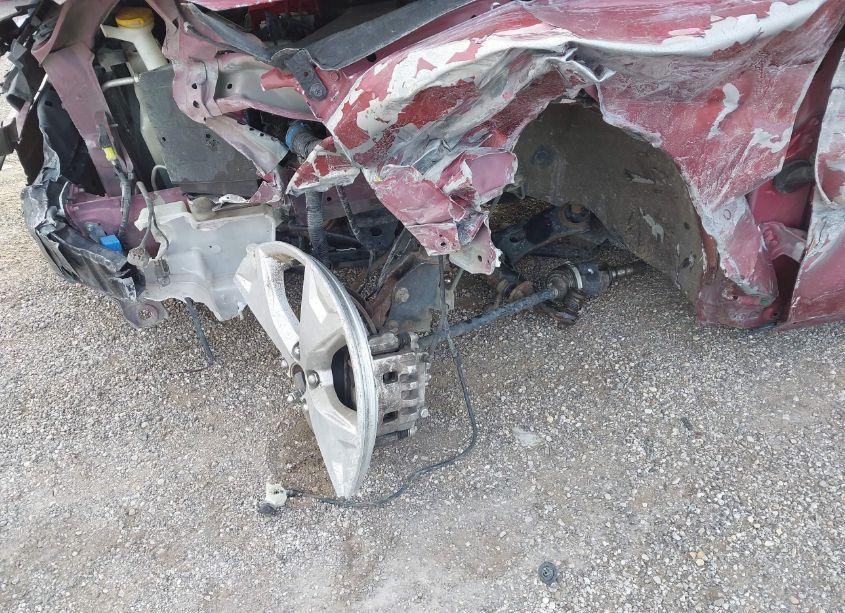 Photo 20 of 2016 Subaru Forester 2.5I LIMITED (VIN JF2SJAHC1GH473462)