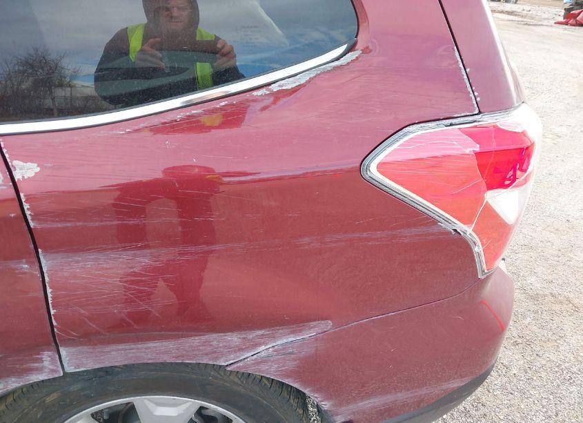 Photo 22 of 2016 Subaru Forester 2.5I LIMITED (VIN JF2SJAHC1GH473462)