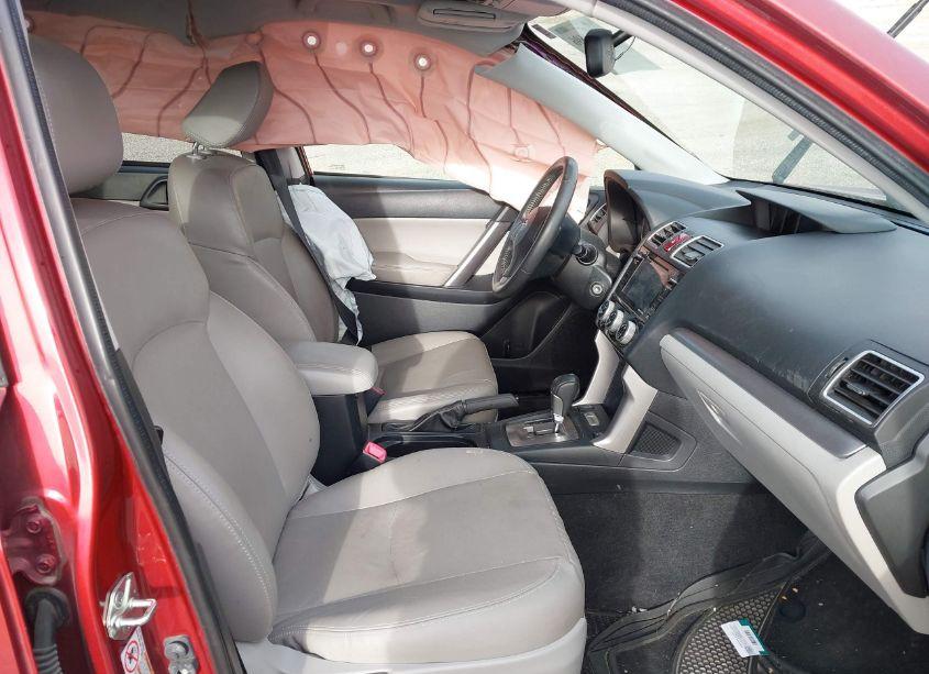 Photo 5 of 2016 Subaru Forester 2.5I LIMITED (VIN JF2SJAHC1GH473462)