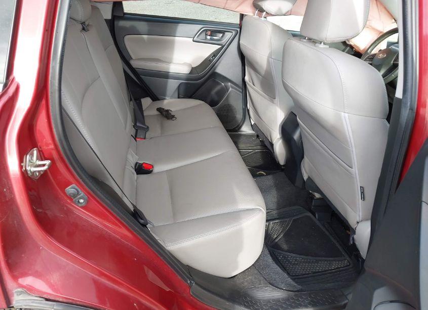 Photo 8 of 2016 Subaru Forester 2.5I LIMITED (VIN JF2SJAHC1GH473462)