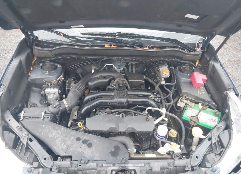 Photo 10 of 2016 Subaru Forester 2.5I LIMITED (VIN JF2SJAHC1GH501910)