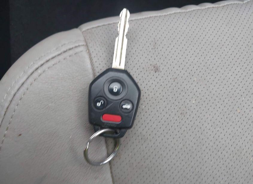 Photo 11 of 2016 Subaru Forester 2.5I LIMITED (VIN JF2SJAHC1GH501910)