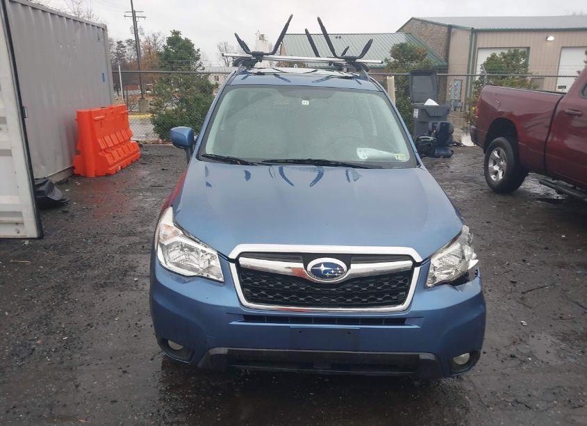 Photo 12 of 2016 Subaru Forester 2.5I LIMITED (VIN JF2SJAHC1GH501910)