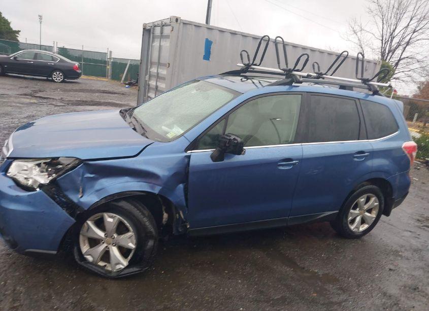 Photo 14 of 2016 Subaru Forester 2.5I LIMITED (VIN JF2SJAHC1GH501910)