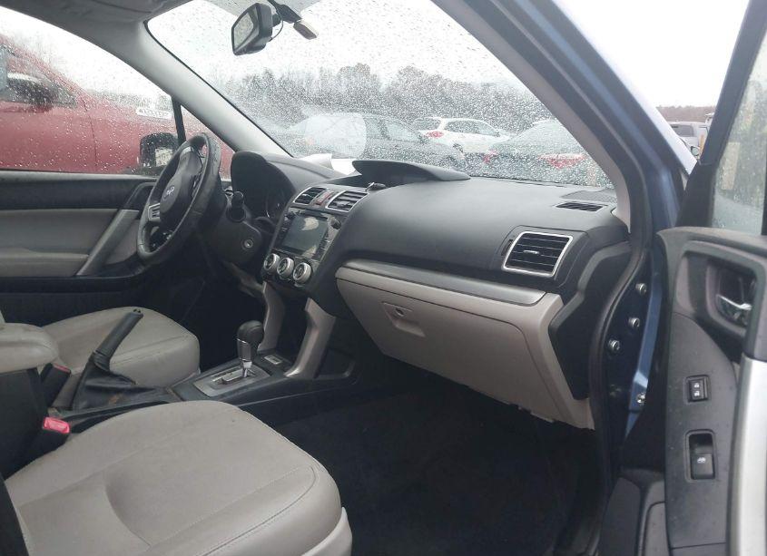 Photo 5 of 2016 Subaru Forester 2.5I LIMITED (VIN JF2SJAHC1GH501910)