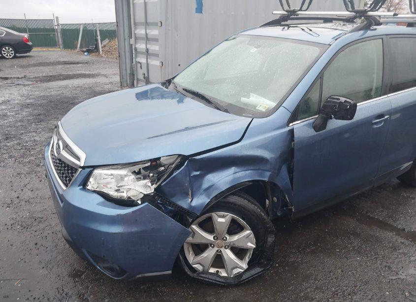 Photo 6 of 2016 Subaru Forester 2.5I LIMITED (VIN JF2SJAHC1GH501910)