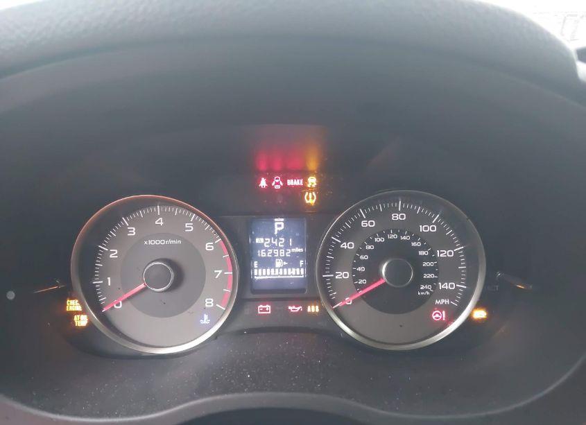 Photo 7 of 2016 Subaru Forester 2.5I LIMITED (VIN JF2SJAHC1GH501910)