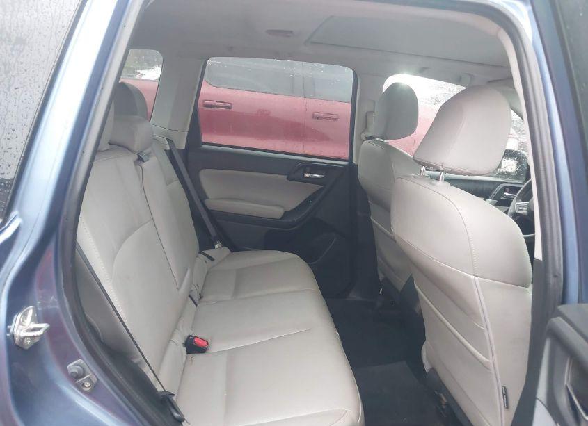 Photo 8 of 2016 Subaru Forester 2.5I LIMITED (VIN JF2SJAHC1GH501910)