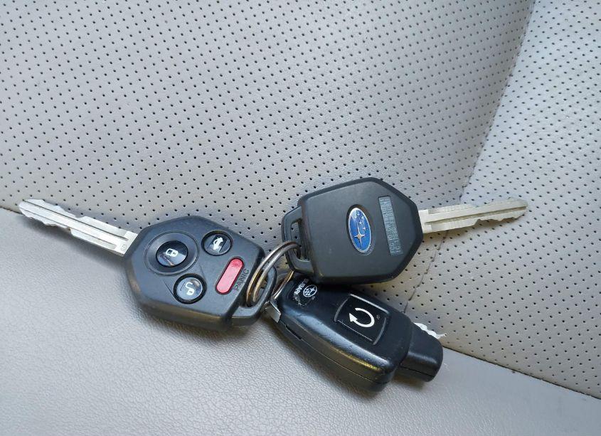 Photo 11 of 2016 Subaru Forester 2.5I LIMITED (VIN JF2SJAHC1GH562853)