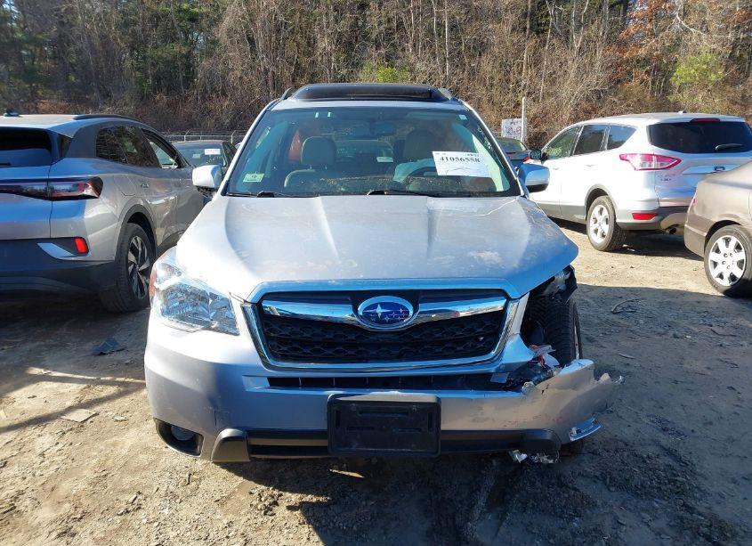 Photo 13 of 2016 Subaru Forester 2.5I LIMITED (VIN JF2SJAHC1GH562853)